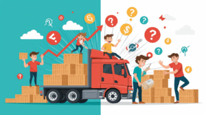 The Pros and Cons of Buying Truckload Liquidation Pallets